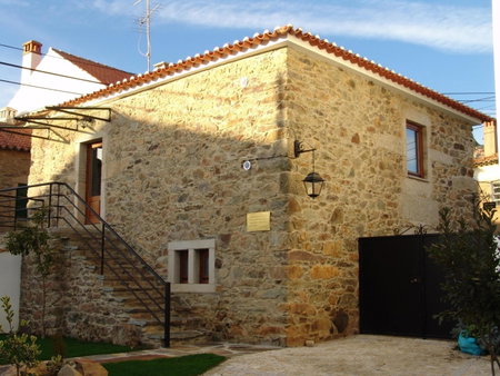 Casa Santa Catarina, Penha Garcia, Portugal