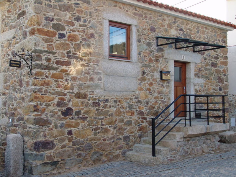 Casa Santa Catarina, Penha Garcia, Portugal