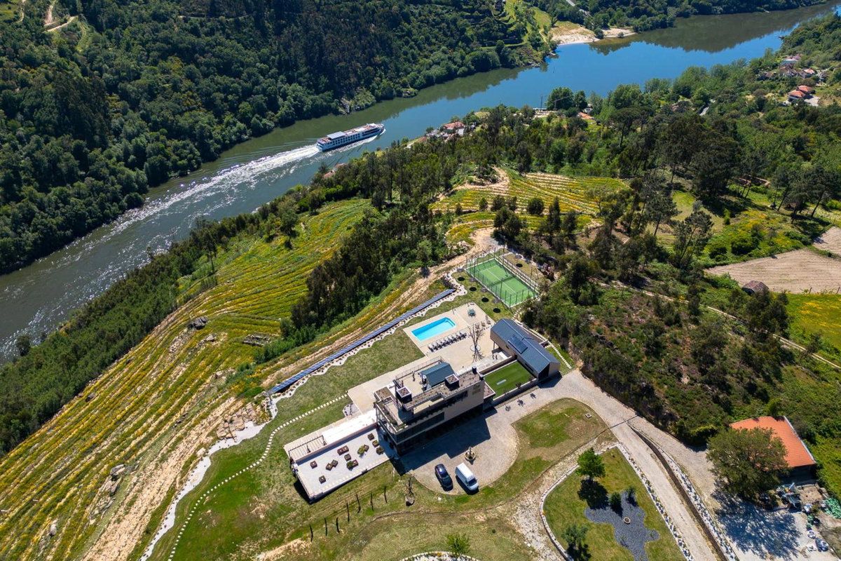 Hotel · Quinta de Cabanas Douro Country House, Baiao