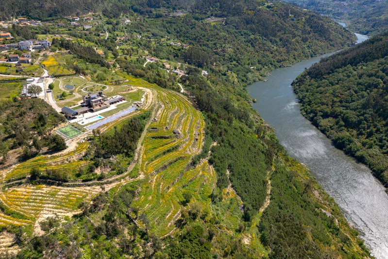 Quinta de Cabanas Douro Country House, Baiao, Portugal