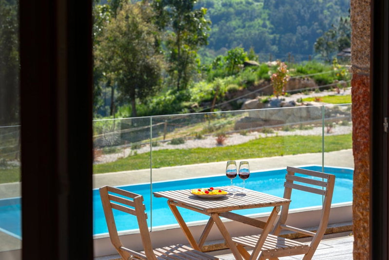 Quinta de Cabanas Douro Country House, Baiao, Portugal