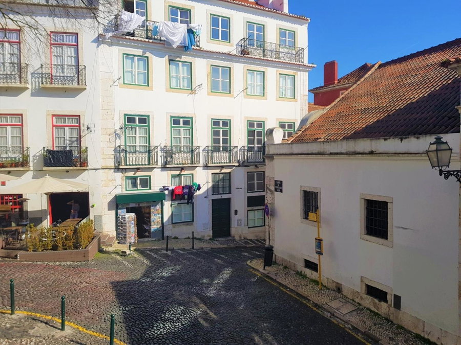 Contador Mor Rooms and Apartments, Lisbon, Portugal