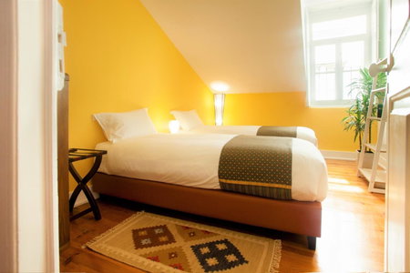 Contador Mor Rooms and Apartments, Lisbon, Portugal