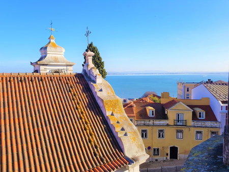 Contador Mor Rooms and Apartments, Lisbon, Portugal