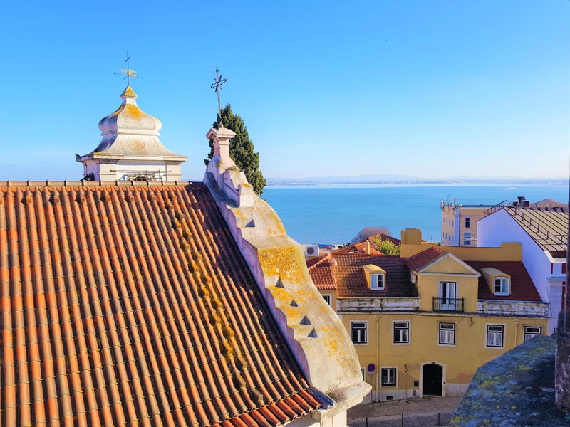 Contador Mor Rooms and Apartments, Lisbon, Portugal
