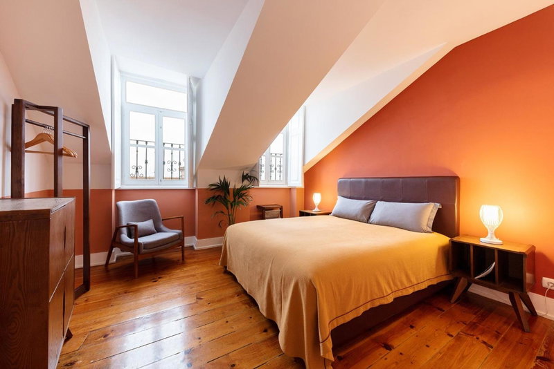 Contador Mor Rooms and Apartments, Lisbon, Portugal