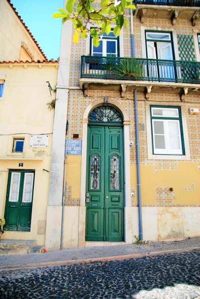 Contador Mor Rooms and Apartments, Lisbon, Portugal