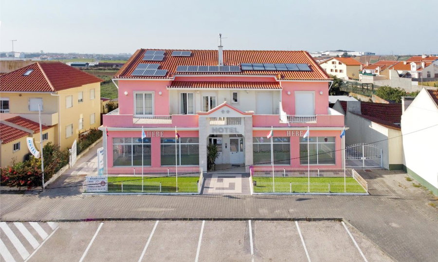 Hotel Hebe Peniche, Peniche, Португалия