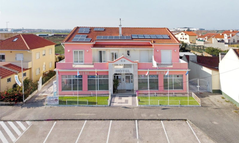 Hotel Hebe Peniche, Peniche, Португалия