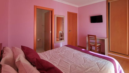 Hotel Hebe Peniche, Peniche, Португалия