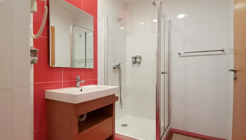 Hotel Hebe Peniche, Peniche, Португалия