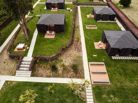 Batalha Golf Villas & Spa, Ponta Delgada, Португалия