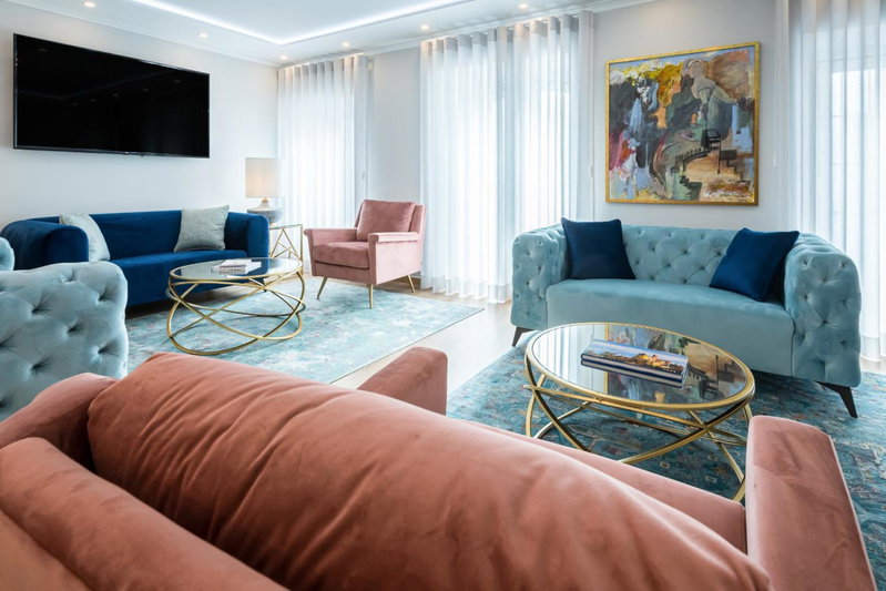 Comtesse Lisbonne Guest House by Homing, Lisbon, Portugal