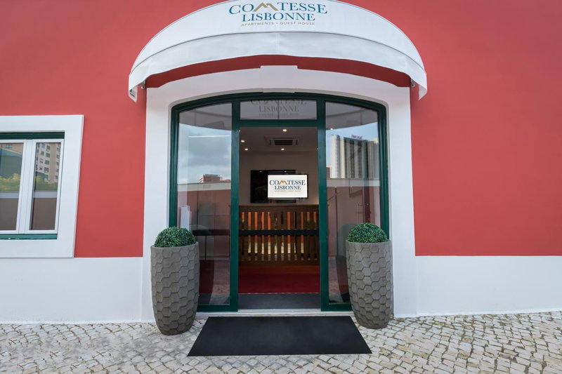 Comtesse Lisbonne Guest House by Homing, Lisbon, Portugal