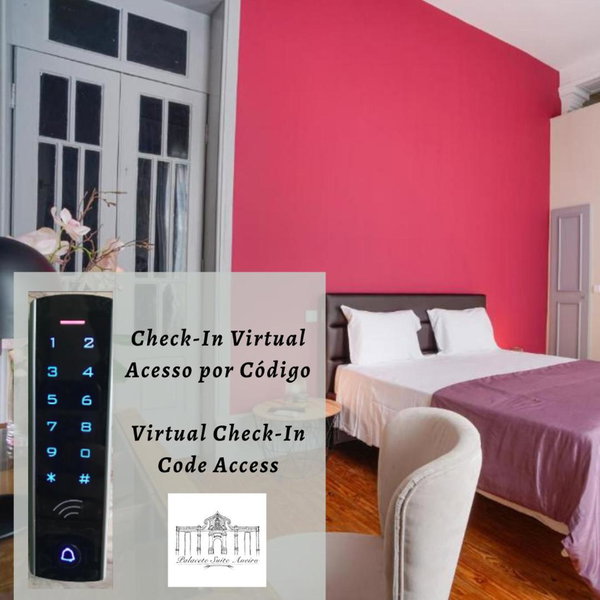 Palacete Suite Aveiro, Aveiro, Португалия