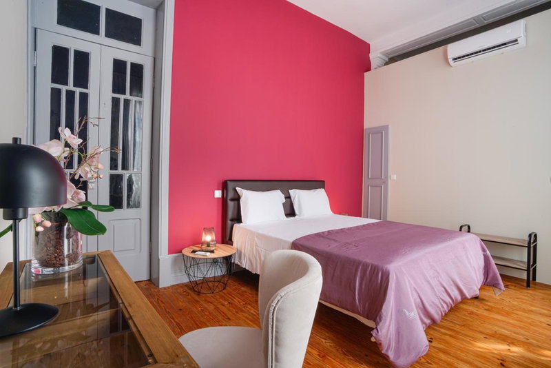 Palacete Suite Aveiro, Aveiro, Португалия