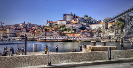 Portus Ribeira House, Vila Nova de Gaia, Португалия