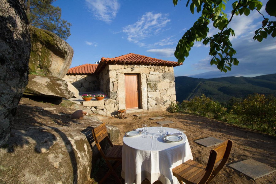 Quinta da Baldieira, Mondim de Basto, Portugal