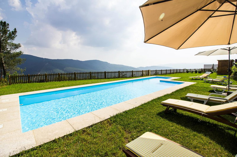 Quinta da Baldieira, Mondim de Basto, Portugal