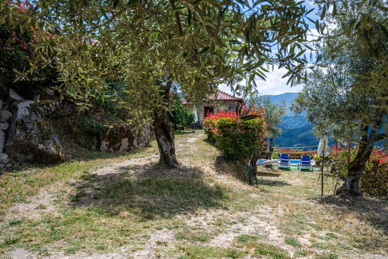 Quinta da Baldieira, Mondim de Basto, Portugal
