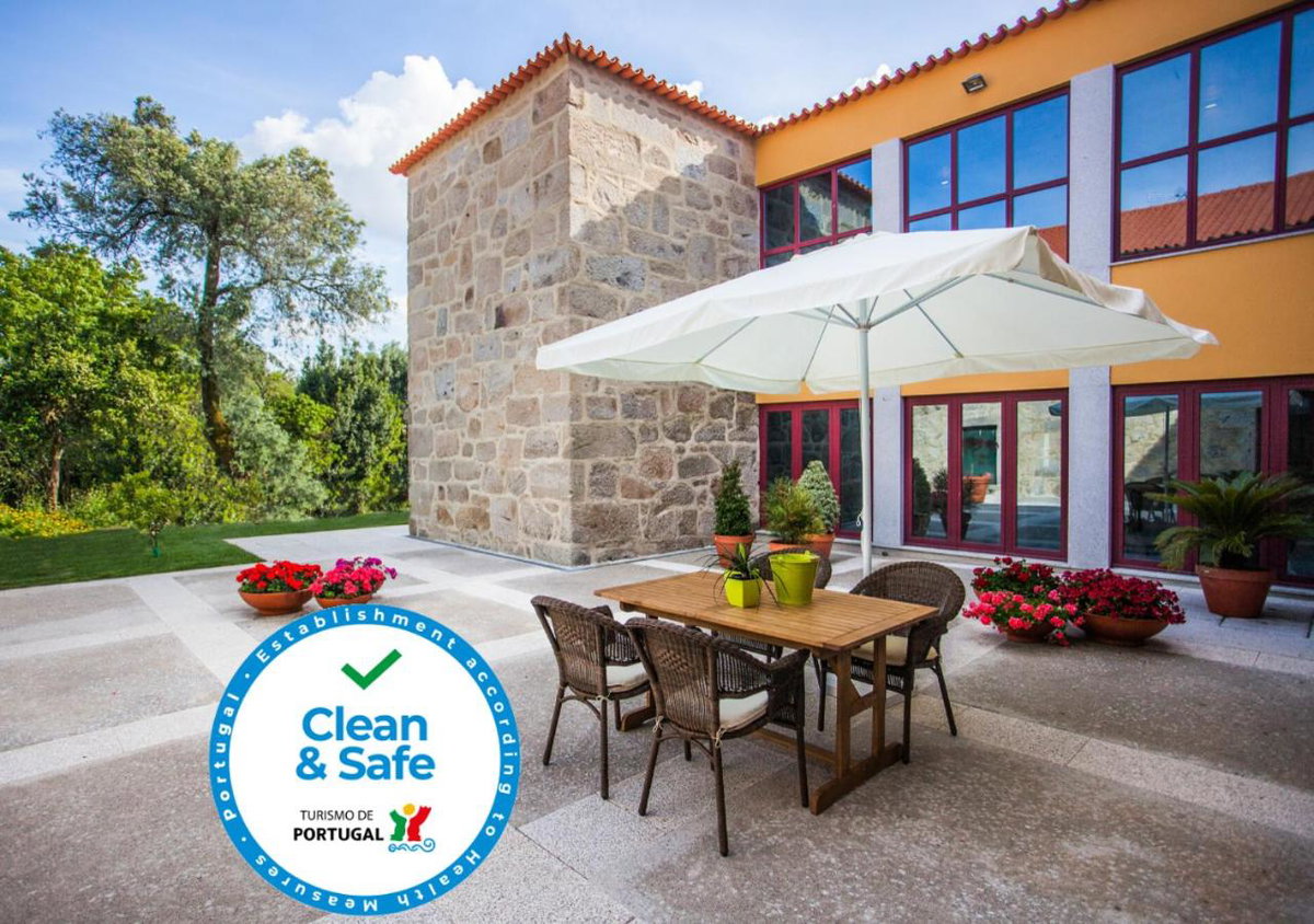 Hotel · Casa Lata - Agroturismo e Enoturismo, Amares