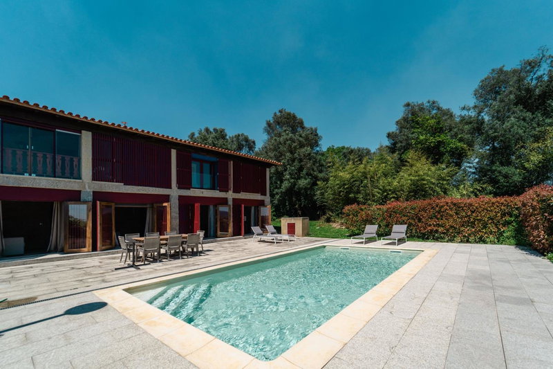 Casa Lata - Agroturismo e Enoturismo, Amares, Portugal