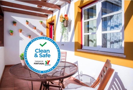 Casinha D'Avó Guesthouse, Lagos, Portugal