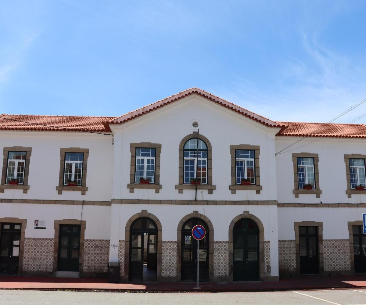 Hotel · Cork Train Station Guesthouse, Esmoriz
