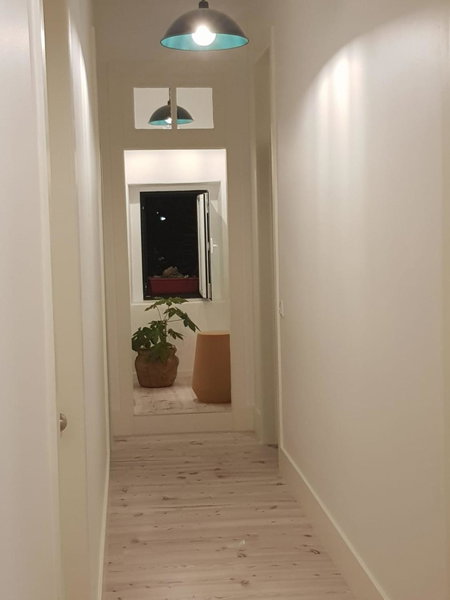Cork Train Station Guesthouse, Esmoriz, Portugal