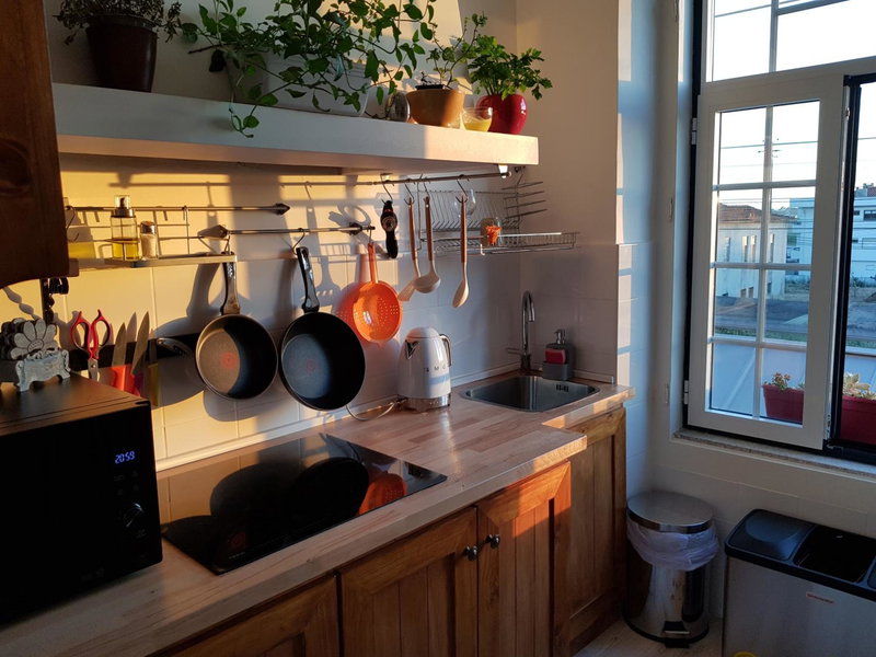Cork Train Station Guesthouse, Esmoriz, Portugal