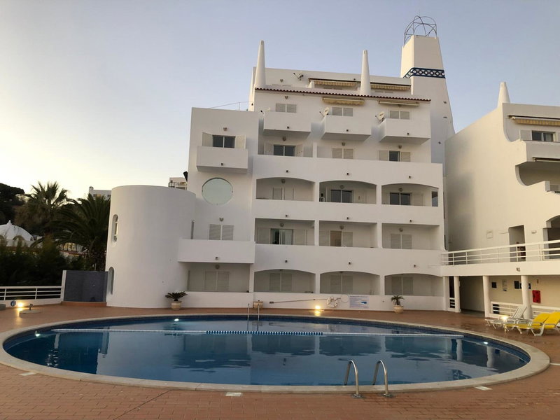 Borda d`Água, Praia da Oura, Albufeira, Португалия