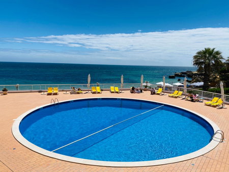 Borda d`Água, Praia da Oura, Albufeira, Португалия