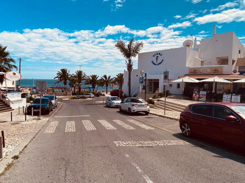 Borda d`Água, Praia da Oura, Albufeira, Португалия