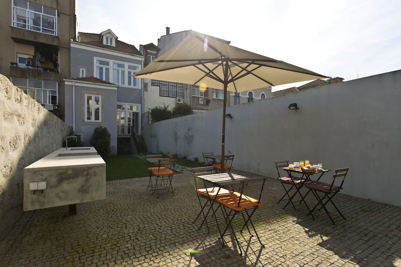 Charming House Cedofeita, Porto, Португалия