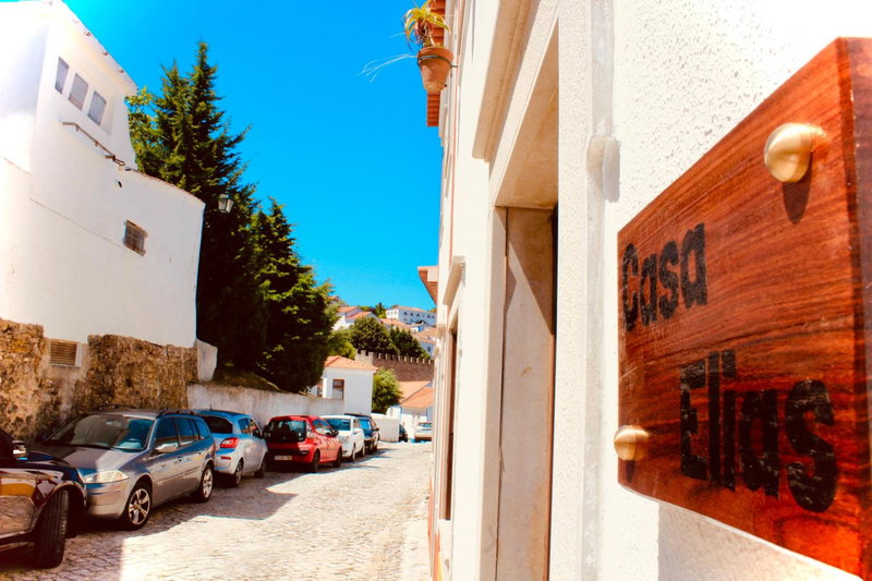 Casa Elias, Óbidos, Portugal