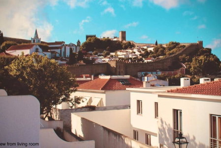 Casa Elias, Óbidos, Portugal