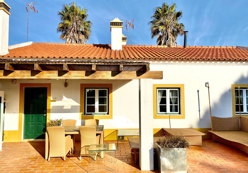 Monte Do Zambujeiro, Vila Nova de Milfontes, Portugal