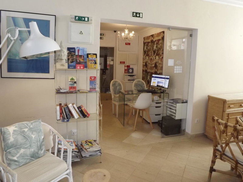 Hotel Mar Azul, Lagos, Portugal