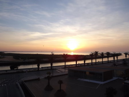 Hotel Mar Azul, Lagos, Portugal