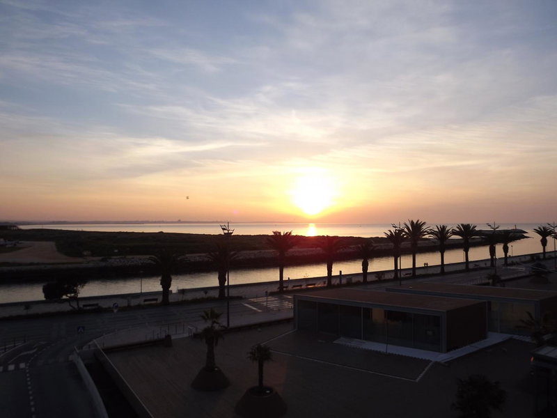 Hotel Mar Azul, Lagos, Portugal