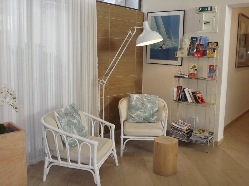 Hotel Mar Azul, Lagos, Portugal