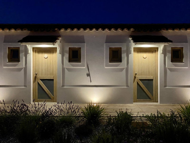 Hortas do Rio - Casa de Campo, Carrapateira, Portugal