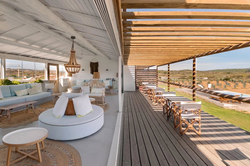 Hortas do Rio - Casa de Campo, Carrapateira, Portugal