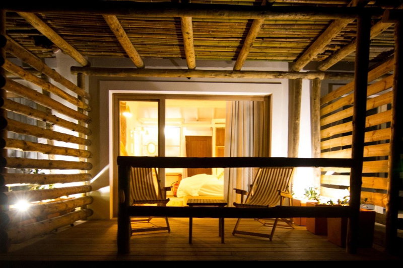 Hortas do Rio - Casa de Campo, Carrapateira, Portugal