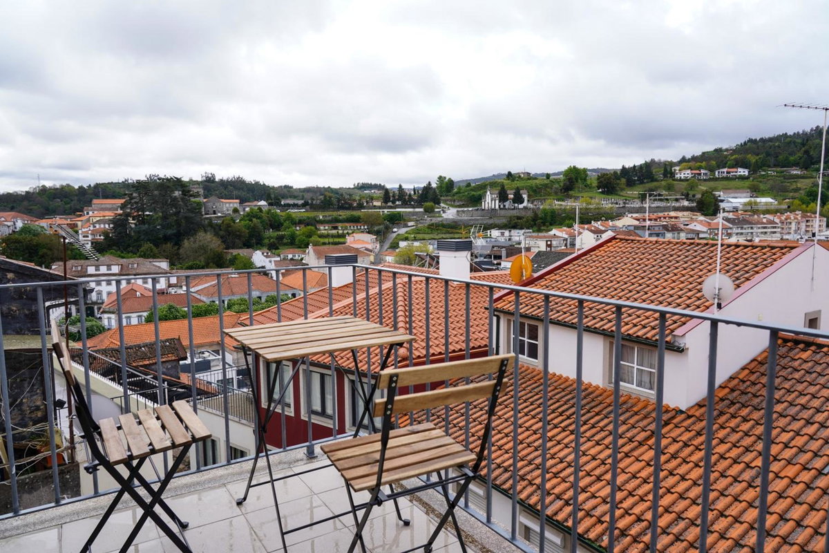 Hotel · Casa Portas 8&10, Lamego