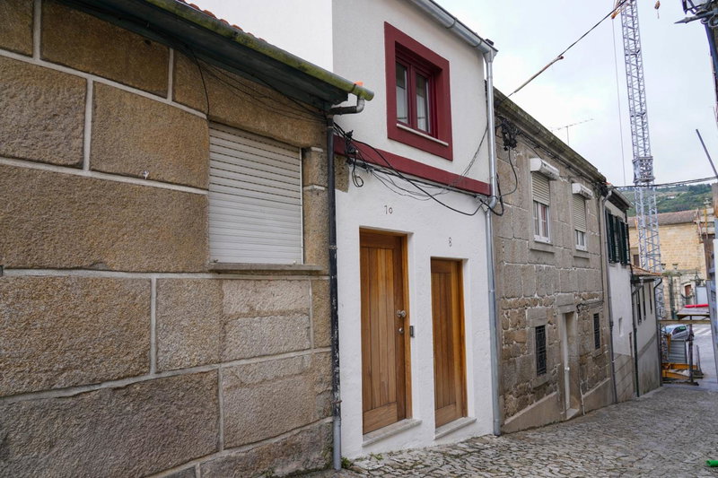 Casa Portas 8&10, Lamego, Португалия