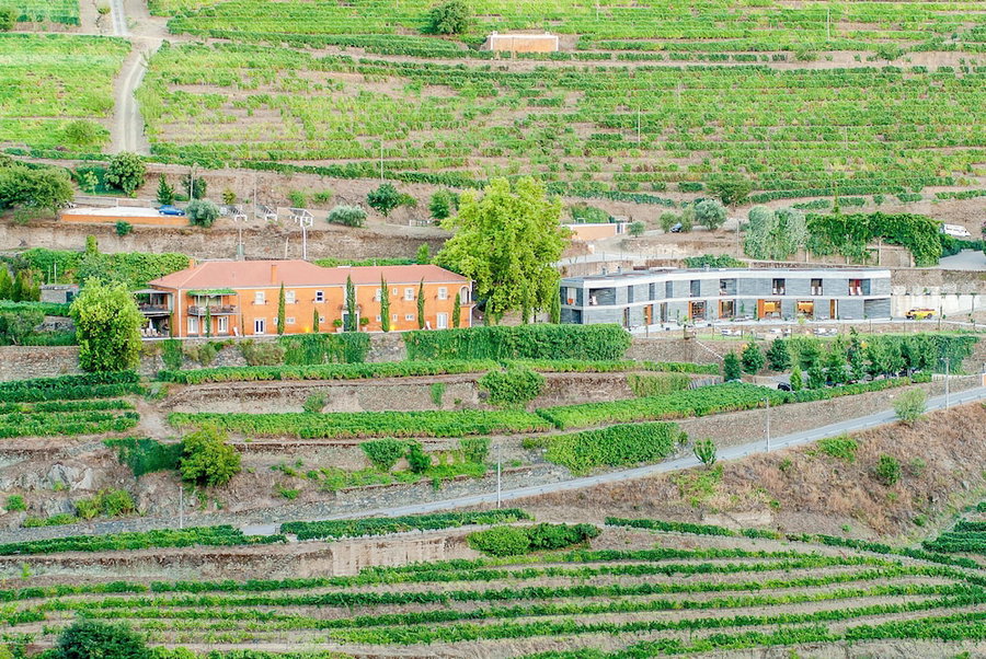 Quinta do Vallado, Peso da Régua, Portugal