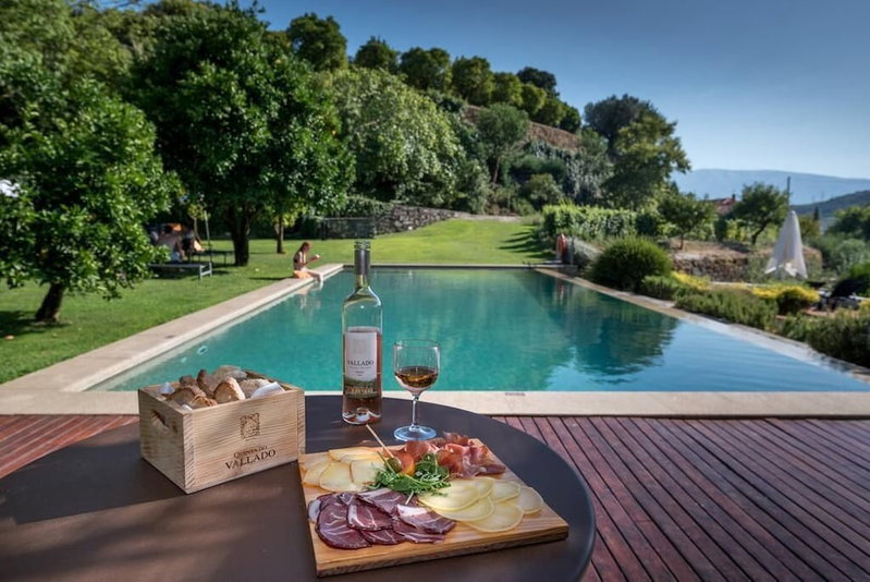 Quinta do Vallado, Peso da Régua, Portugal