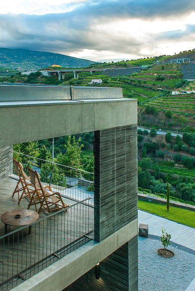 Quinta do Vallado, Peso da Régua, Portugal
