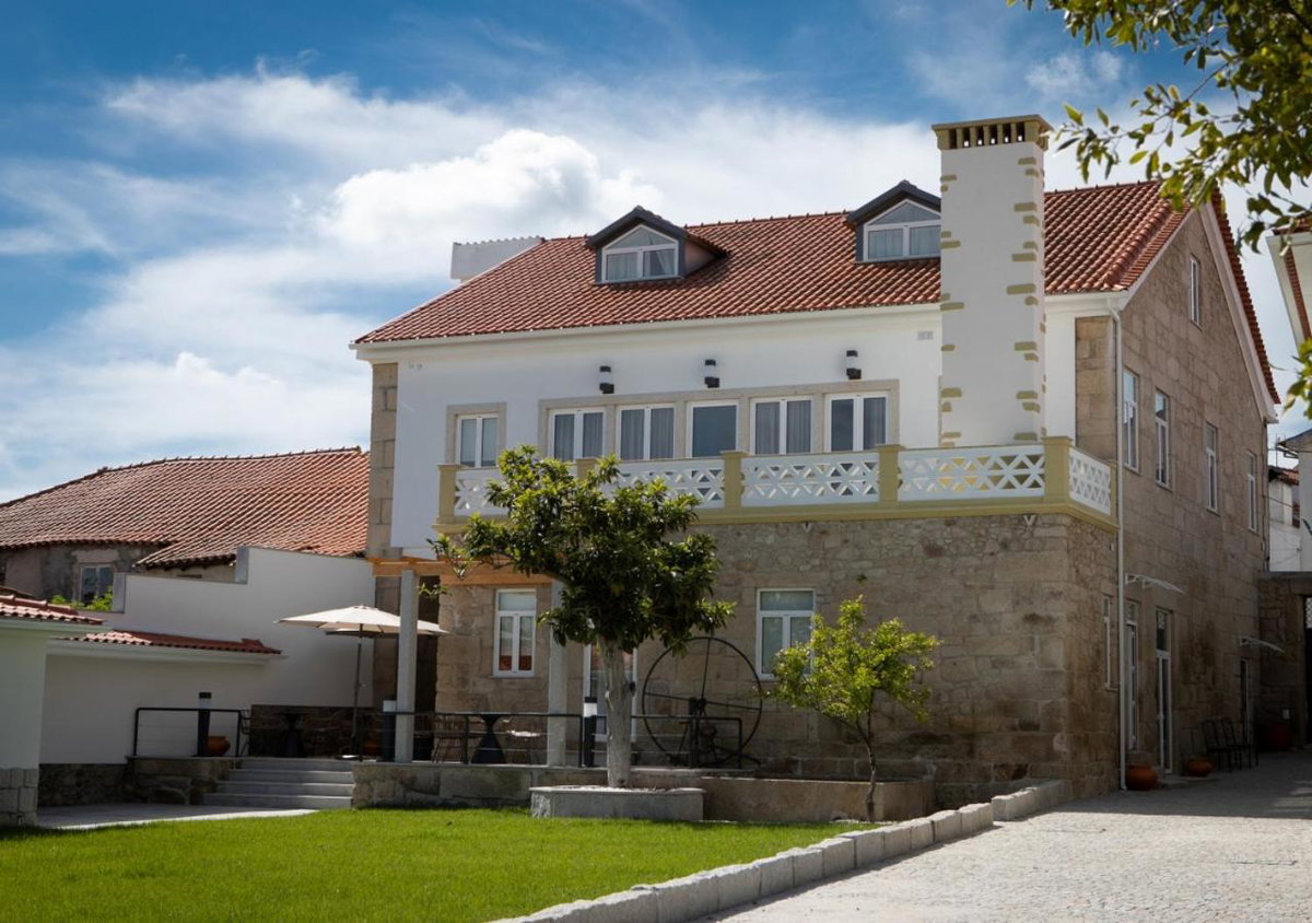 Hotel · Casa Moiano, Oliveira Do Hospital